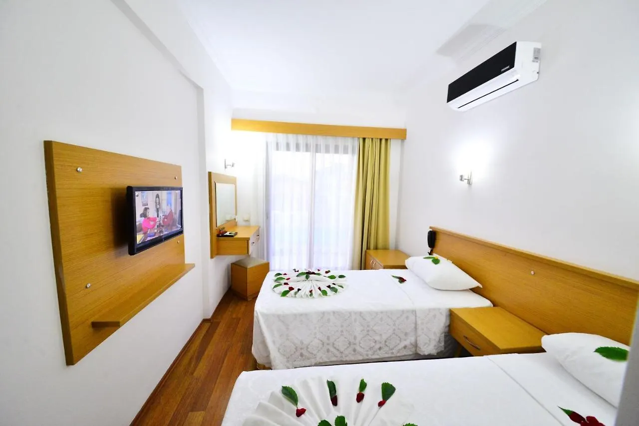 Edasu Hotels Ölüdeniz Fethiye 2*,
