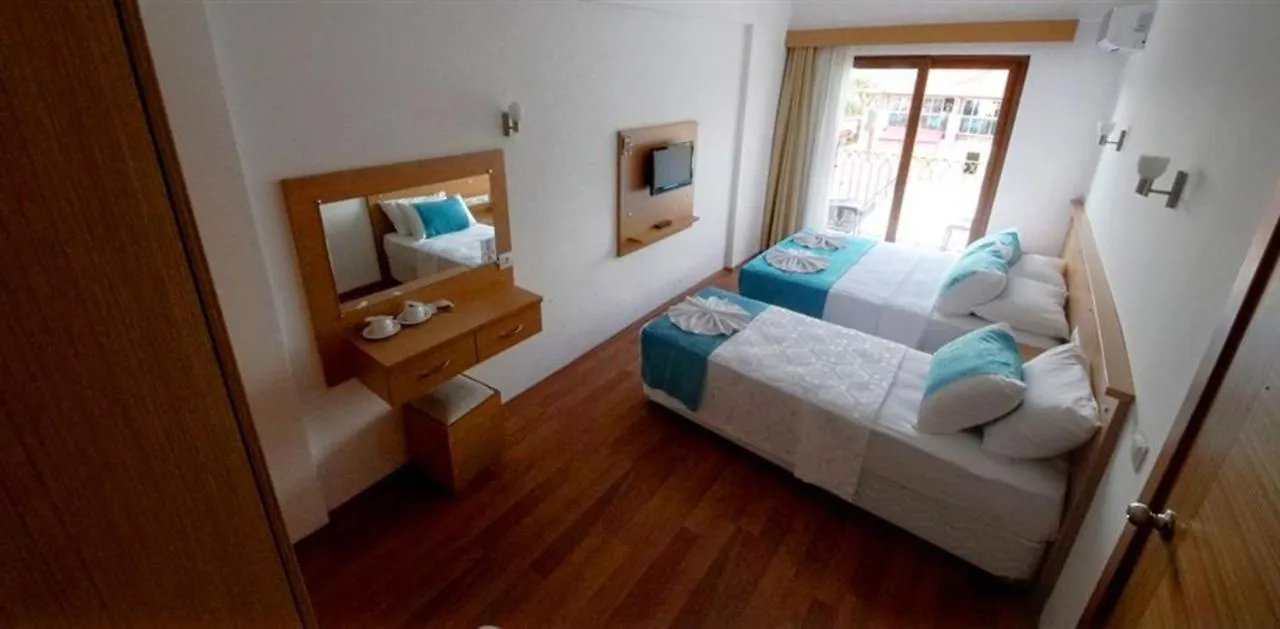 Edasu Hotels Ölüdeniz Fethiye