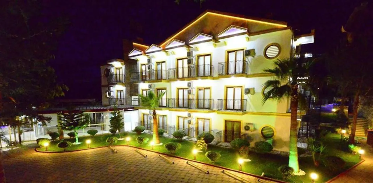 **  Edasu Hotels Ölüdeniz Fethiye Türkiye