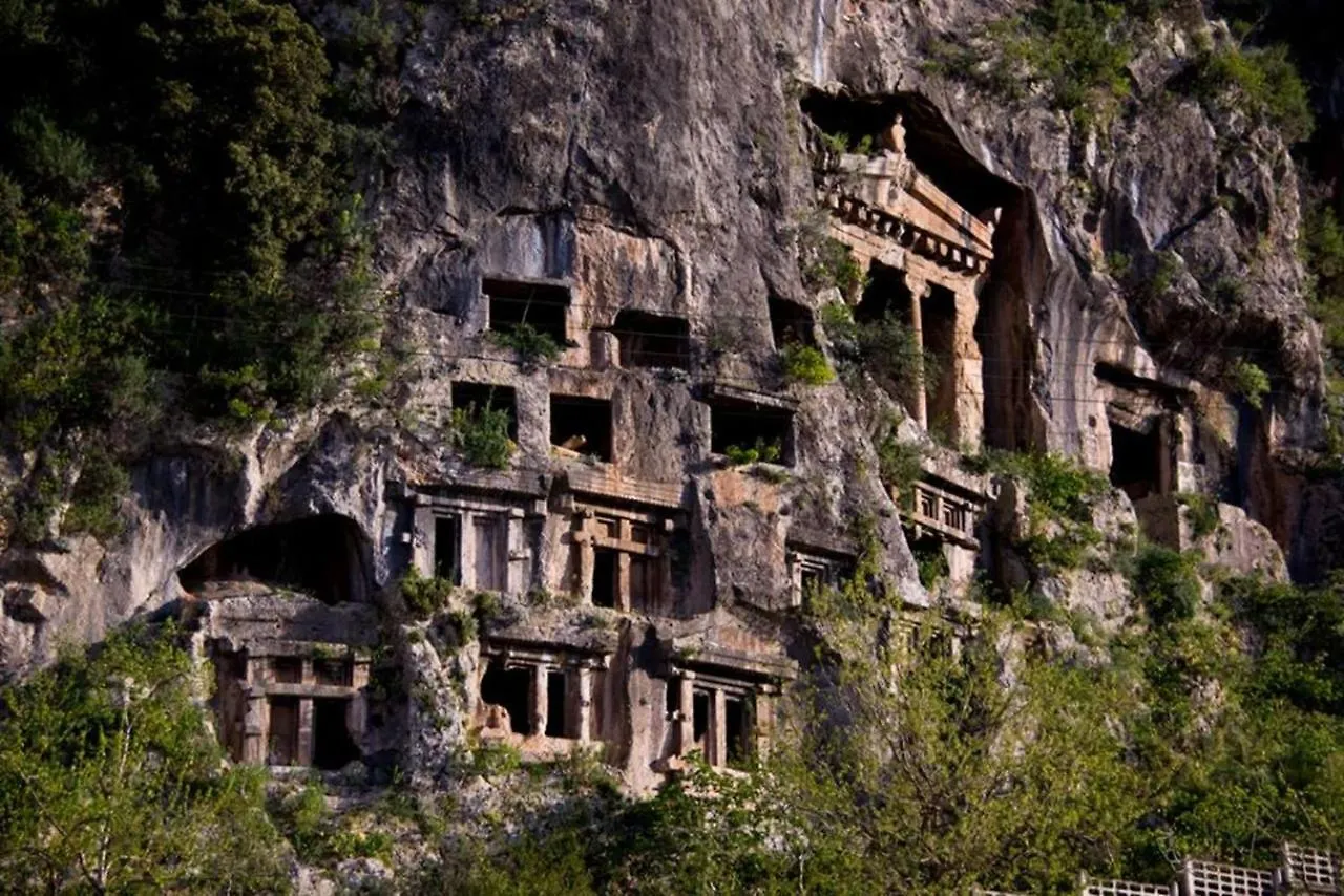 Edasu Hotels Ölüdeniz Fethiye Türkiye