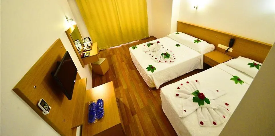Edasu Hotels Ölüdeniz Fethiye