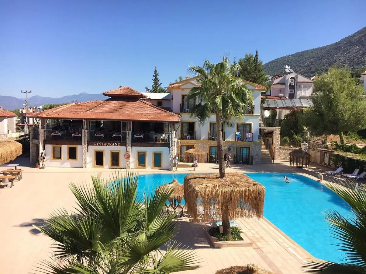Edasu Hotels Ölüdeniz Fethiye 2*,  Türkiye