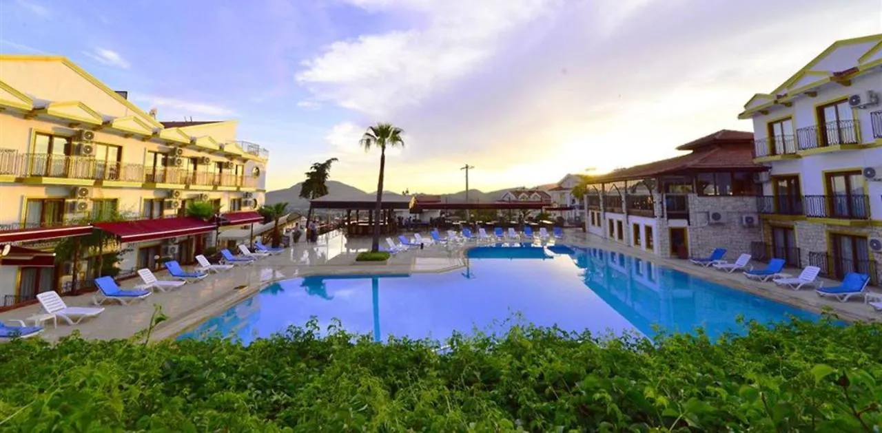 Edasu Hotels Fethiye