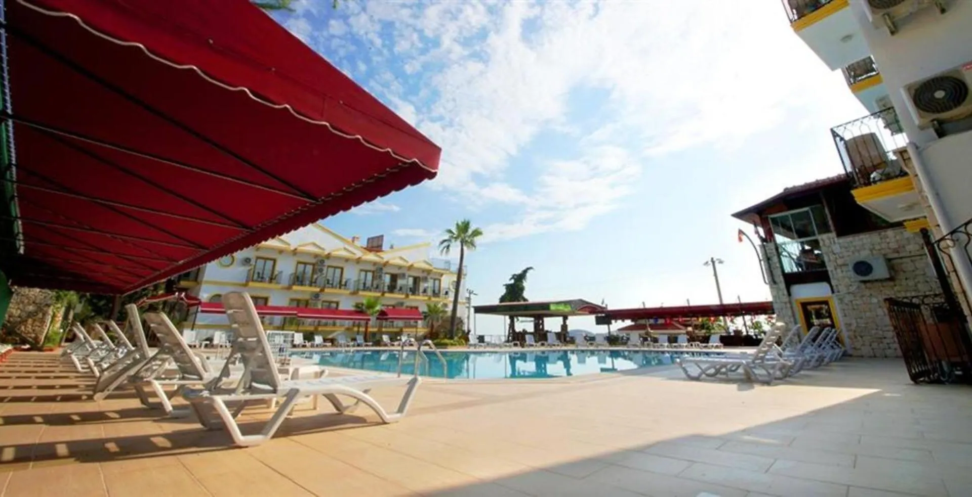 Edasu Hotels Fethiye